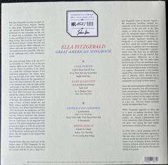 Great American Songbook (Red Vinyl)