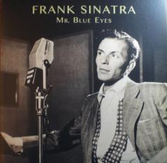 Mr. Blue Eyes (Blue Vinyl)
