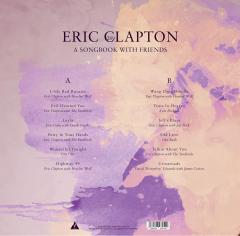 A Songbook With Friends (avender Marbled Translucent Vinyl)