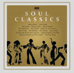 More Soul Classics (Marbled Vinyl )