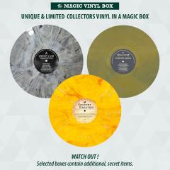 Johnny Cash and Friends (Magic Vinyl Box)