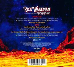The Red Planet (CD+DVD)