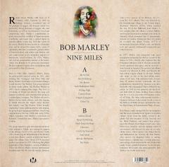 Nine Miles (Yellow Vinyl)