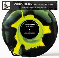 All Time Greatest (Green Ink Spot Vinyl)