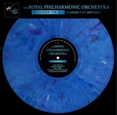 Remember The 60's (Blue Marbled Vinyl)