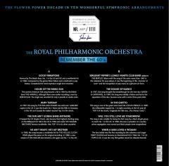 Remember The 60's (Blue Marbled Vinyl)