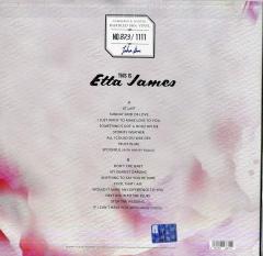 This Is Etta James (Marbled Vinyl)
