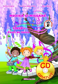 Muzica si Miscare Clasa I