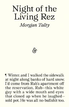 Night of the Living Rez