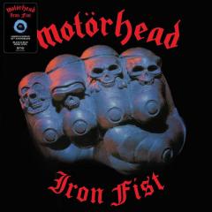 Iron Fist - Vinyl