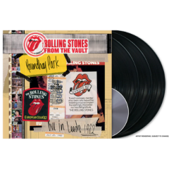 Live In Leeds 1982 - US - Vinyl + DVD