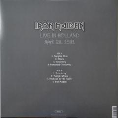 Live In Holland April 28, 1981 - Vinyl