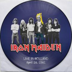 Live In Holland April 28, 1981 - Vinyl
