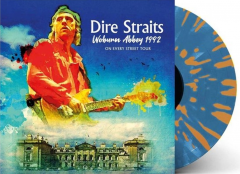 Woburn Abbey 1992 Live - Coloured Splattered Vinyl