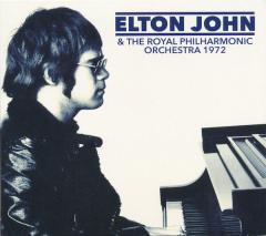 Elton John & The Royal Philharmonic Orchestra 1972