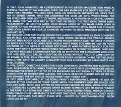 Elton John & The Royal Philharmonic Orchestra 1972