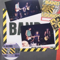 No Security. San Jose '99 - Vinyl