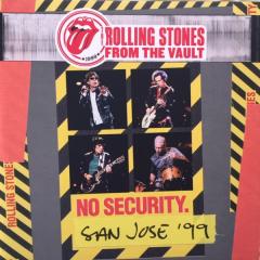 No Security. San Jose '99 - Vinyl