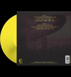 Whole Lotta Live - Yellow Vinyl