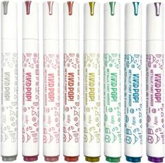 Set 8 carioci - Vivid Pop!