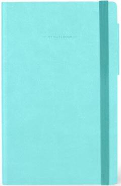 Carnet - Azul Aquatic