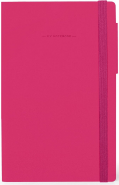 Agenda - My Notebook - Raspberry - Large