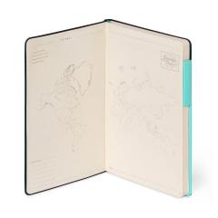Agenda - My Notebook - Aquatic Awe - Large