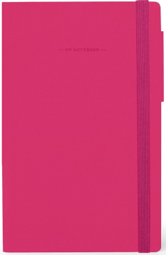 Agenda - My Notebook - Raspberry - Large