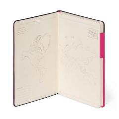 Agenda - My Notebook - Raspberry - Large