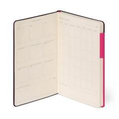 Agenda - My Notebook - Raspberry - Large