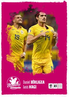 Caiet matematica A5 (48 file) - Daniel Birligea & Ianis Hagi