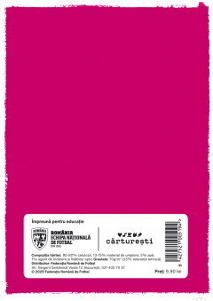 Caiet matematica A5 (48 file) - Daniel Birligea & Ianis Hagi