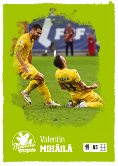 Caiet matematica A5 (48 file) - Valentin Mihaila