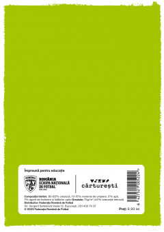 Caiet matematica A5 (48 file) - Valentin Mihaila