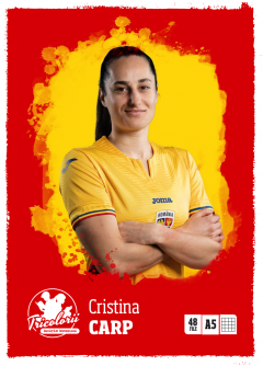 Caiet matematica A5 (48 file) - Cristina Carp