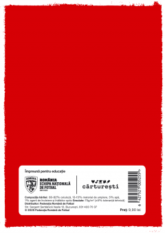 Caiet matematica A5 (48 file) - Cristina Carp