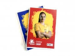 Caiet matematica A5 (48 file) - Cristina Carp