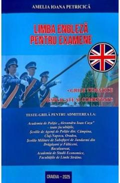 Limba engleza pentru examene