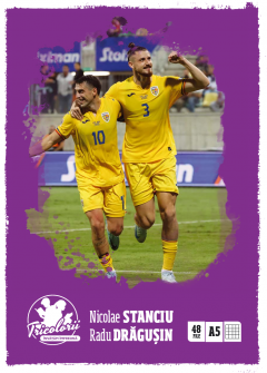 Caiet matematica A5 (48 file) - Nicolae Stanciu & Radu Dragusin