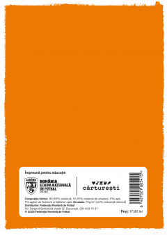 Caiet dictando A4 (48 file) - Radu Dragusin