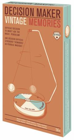 Pendul magnetic - Decision Maker
