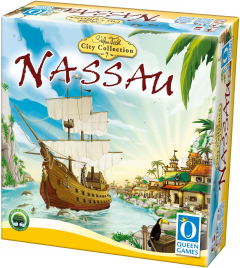 Joc de societate - Nassau Classic Edition