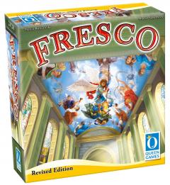 Joc de societate - Fresco (Revised Edition)