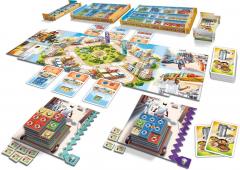 Joc de societate - Dabba Walla