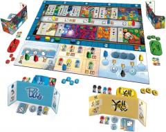 Joc de societate - Graffiti