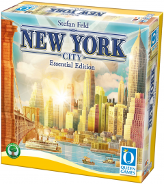 Joc de societate - New York (Essential Edition)