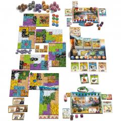 Joc de societate - Kathmandu (Classic Edition)