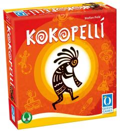 Joc de societate - Kokopelli