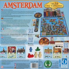 Joc de societate - Amsterdam (Essential Edition)