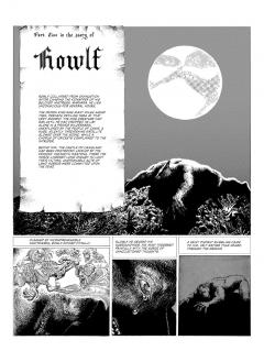 Rowlf and Other Fantasy Stories